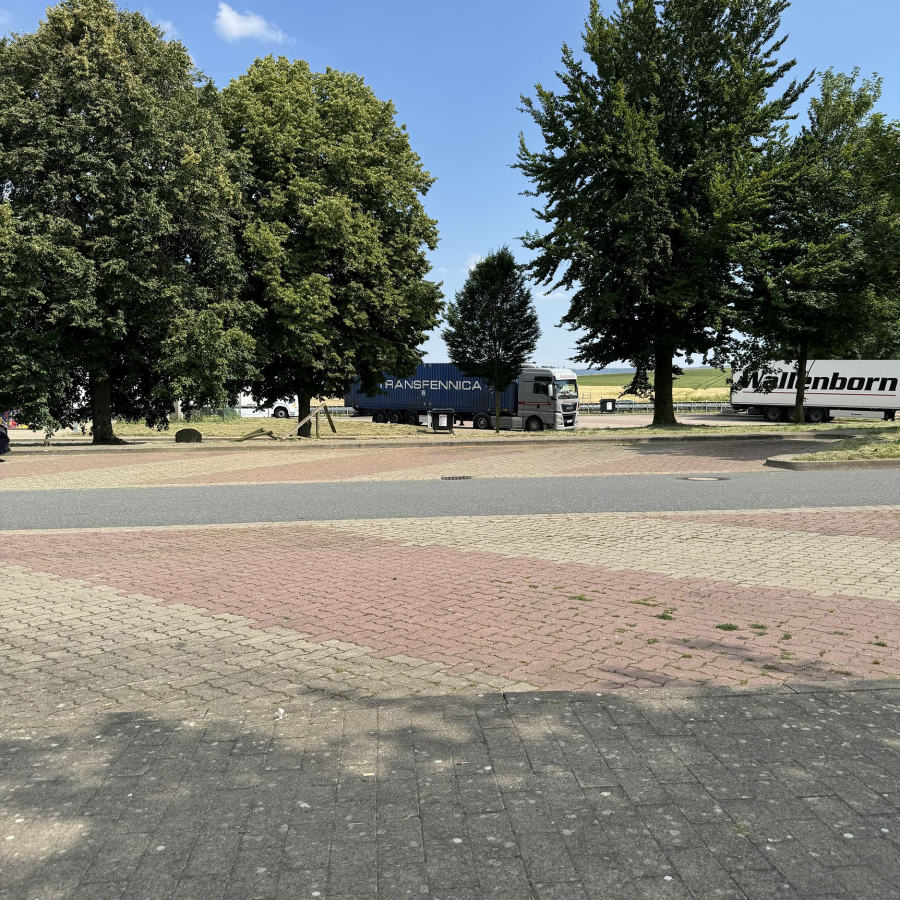 Raststätte